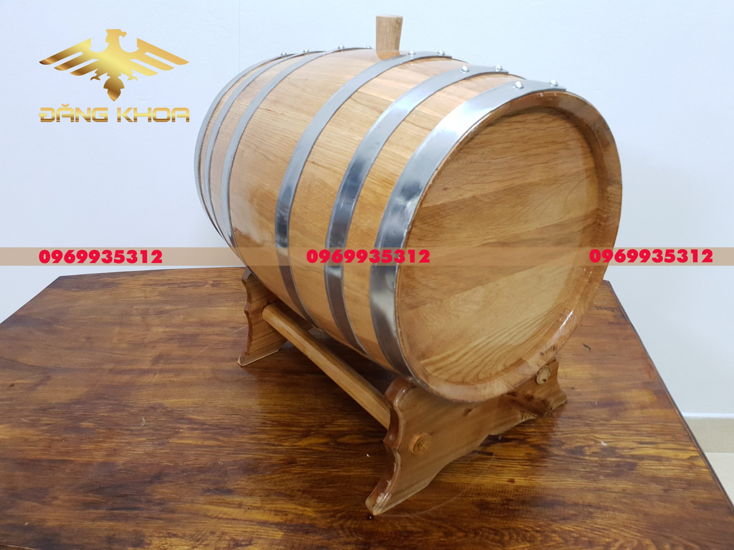 Cách рhân bᎥệt thùng Rượu gỗ sồi tại Quận Hai Bà Trưng hànɡ thật và hànɡ nháᎥ